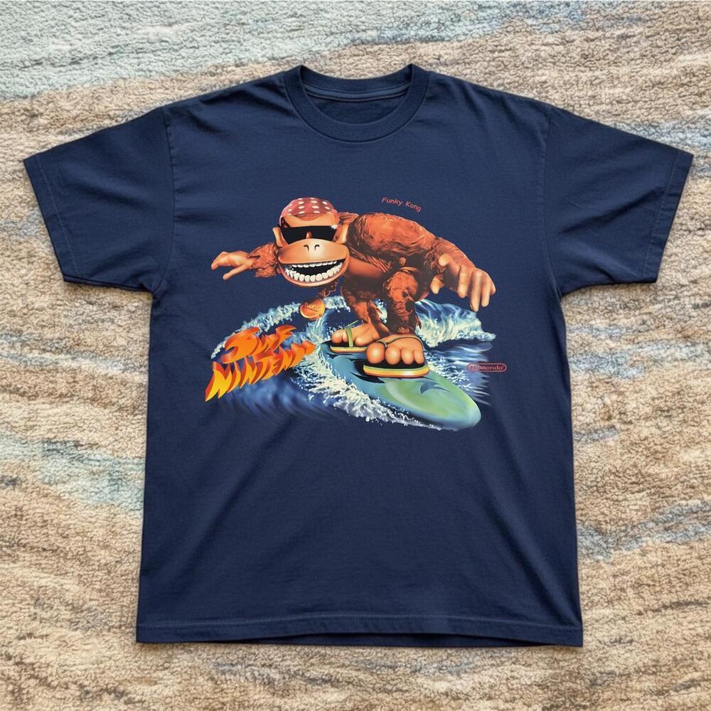 Dunky Kong Cotton Tee